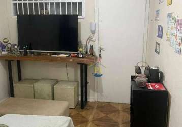 Apartamento para alugar, 38 m² por r$ 1.800,00/mês - canto do forte - praia grande/sp