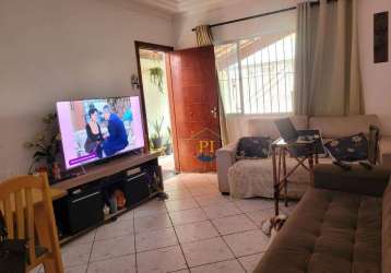 Casa com 3 dormitórios à venda, 1 m² por r$ 580.000,00 - cidade ocian - praia grande/sp