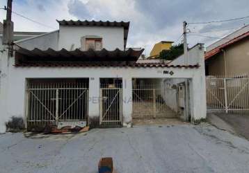 Casa a venda com edícula em jardim pacaembu - jundiaí