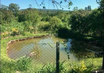 Chácara para venda ou locação em jundiaí, bairro do medeiros com 3 casas construídas