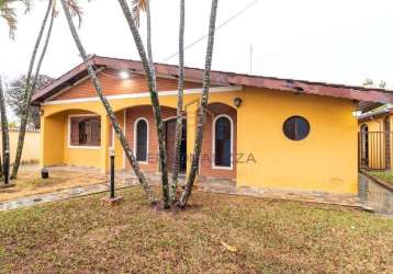 Casa térrea para venda em, vila são caetana, itatiba - sp