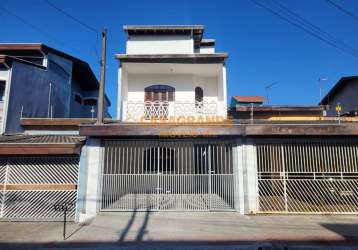 Casa/sobrado com 03 quartos 202,90mts no parque dos ipês  sjc