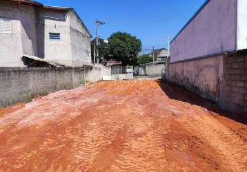 Terreno com 300 metros quadrados no jardim anhembi