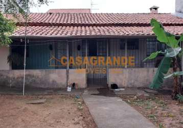 Casa com 01 quarto, 50mts no jardim imperial