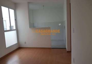 Apartamento com 02 quartos, 40mts jardim santa inês iii