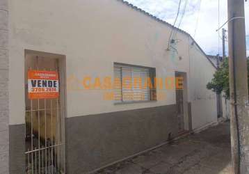 Casa com edícula 148 mt²  a  venda no bairro de santana