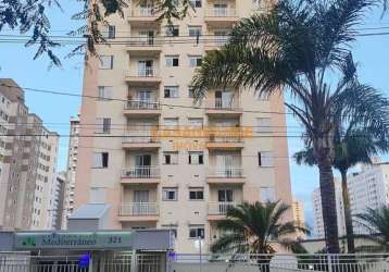 Apartamento com 2 quartos edifício mediterrâneo