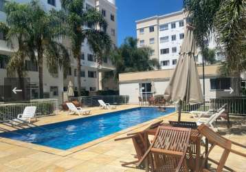 Lindo apartamento clube cajuru