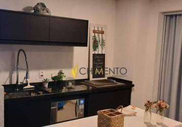 Apartamento com 2 dormitórios à venda, 92 m² por r$ 820.000,00 - vila ema - são paulo/sp