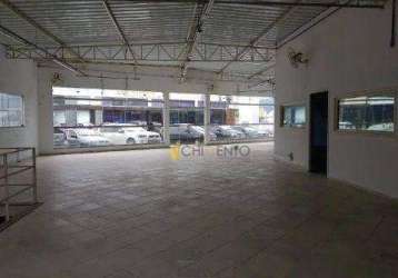 Loja à venda, 880 m² por r$ 13.500.000,00 - centro - mogi das cruzes/sp