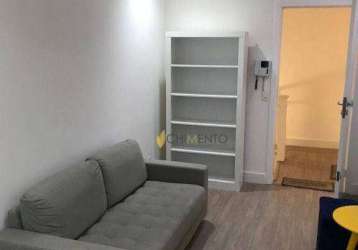 Casa studio/alugar por r$ 2.750/mês - aclimação - são paulo/sp