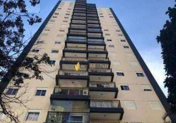 Apartamento com 3 dormitórios à venda, 93 m² por r$ 750.000,00 - vila bastos - santo andré/sp