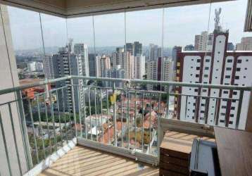 Apartamento com 2 dormitórios à venda, 49 m² por r$ 649.900 - tatuapé - são paulo/sp