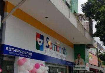 Loja / Salão / Ponto Comercial com ar condicionado, 490 m² na Zona