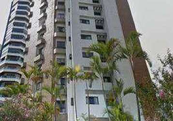 Apartamento com 3 dormitórios à venda, 126 m² por r$ 1.050.000,00 - vila mariana - são paulo/sp