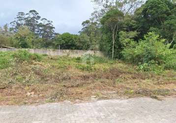 Terreno localizado no loteamento parque residencial igaraty ii, com área total de 442,5 m², sendo 15mts de frente por 29,5mts de fundo.