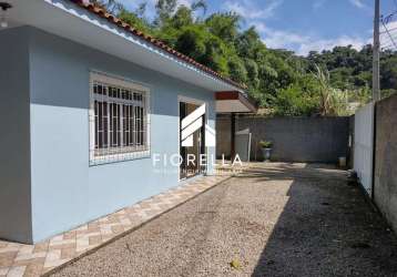 Casa com 2 quartos à venda na rua marino jorge dos santos, 1032, são sebastião, palhoça por r$ 350.000