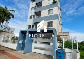 Apartamento com 02 dormitórios localizado em areias - são josé