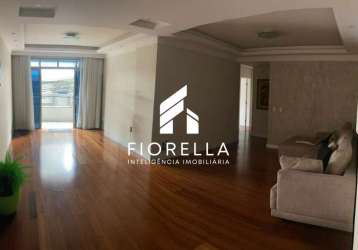 Apartamento de 03 dormitórios, sendo 1 suíte, 110 m², à venda, no bairro campinas em são josé-sc.