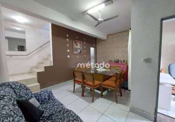 Casa com 2 dormitórios à venda, 110 m² por r$ 480.000,00 - ipiranga - guararema/sp