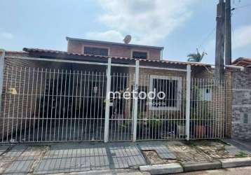 Casa com 4 dormitórios à venda, 194 m² por r$ 870.000,00 - centro - guararema/sp