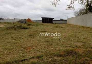 Terreno à venda por r$ 595.000,00 - residencial jequitiba - jacareí/sp