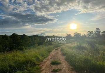 Sítio à venda, 20000 m² por r$ 690.000,00 - jardim costao - guararema/sp