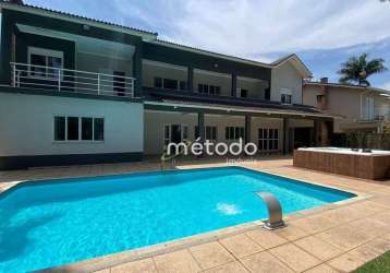 Casa com 3 dormitórios à venda, 400 m² por r$ 2.200.000,00 - itapema - guararema/sp