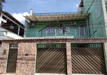 Casa em condomínio fechado com 3 quartos à venda na avenida chrisóstomo pimentel de oliveira, 1933, pavuna, rio de janeiro, 211 m2 por r$ 300.000