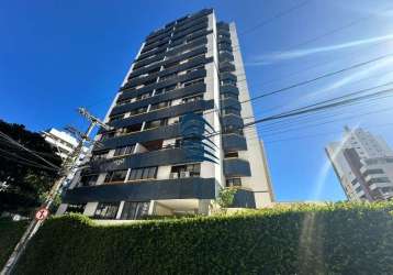 Excelente apartamento 3/4 com suite e 02 varandas no caminho das árvores