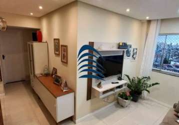 Excelente apartamento em brotas com 3/4 nascente ótima localização