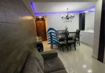 Apartamento imbui, 3/4 sendo 1 suíte, nascente total  andar alto, com dependência, 2 banheiros, ar condicionado nos quartos e sala, porcelanato