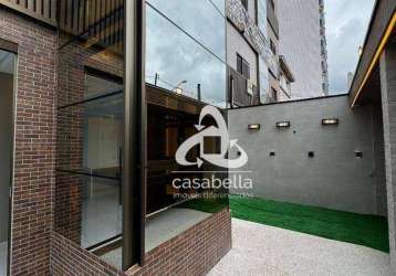 Casa com 4 dormitórios à venda, 260 m² por r$ 2.900.000,00 - campo grande - santos/sp