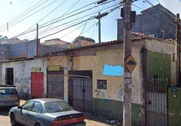 Terreno à venda, 520 m² por r$ 1.000.000,00 - gopoúva - guarulhos/sp