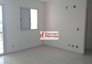 Apartamento com 2 dormitórios à venda, 65 m² por r$ 450.000,00 - vila endres - guarulhos/sp