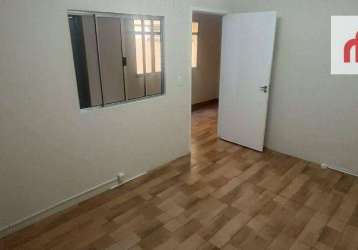 Sala para locação, 50 m² - centro - guarulhos/sp