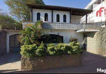 Casa com 3 dormitórios à venda, 200 m² por r$ 650.000,00 - jardim bom clima - guarulhos/sp