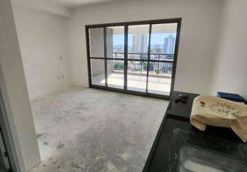 Apartamento com 1 dormitório à venda, 39 m² por r$ 430.000,00 - macedo - guarulhos/sp