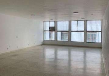 Sala à venda, 102 m² por r$ 190.000,00 - sé - são paulo/sp