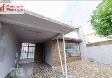 Casa com 2 dormitórios à venda, 176 m² por r$ 2.130.000,00 - vila galvão - guarulhos/sp