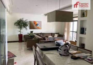 Cobertura com 3 dormitórios à venda, 340 m² por r$ 1.590.000,00 - vila rosália - guarulhos/sp