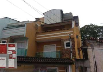 Sobrado com 3 dormitórios à venda, 179 m² por r$ 800.000,00 - penha de frança - são paulo/sp