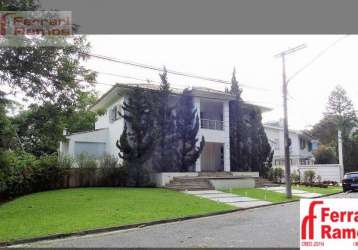 Casa com 4 dormitórios à venda, 650 m² por r$ 3.500.000,00 - jardim itatinga - são paulo/sp