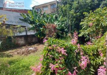 Terreno à venda, 459 m² por r$ 4.000.000,00 - centro - guarulhos/sp