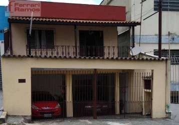 Sobrado com 2 dormitórios à venda, 100 m² por r$ 1.300.000,00 - camargos - guarulhos/sp