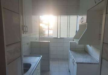 Apartamento com 2 dormitórios à venda, 58 m² por r$ 160.000,00 - parque santo antônio - guarulhos/sp