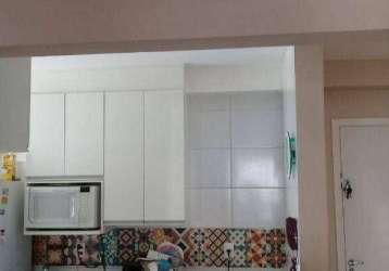 Apartamento com 3 dormitórios à venda, 67 m² por r$ 425.000,00 - picanco - guarulhos/sp