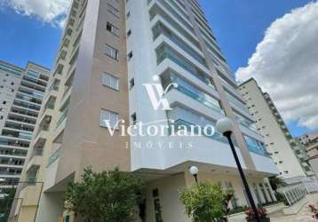 Apto 110m² 3 dorm. c/varanda gourmet - edíficio contemporâneo - vila ema