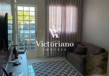 Venda - casa alugada - 75m² 2 dorm. - condomínio casabella – jacareí - sp.