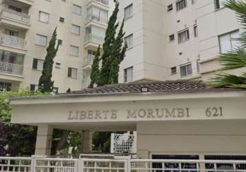 Lindo apartamento no liberte morumbi